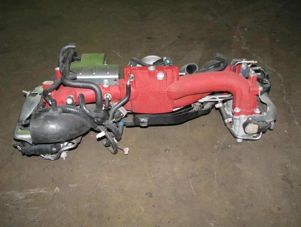 Subaru Impreza WRX STi EJ207 Intake Manifold Version 10 GRB