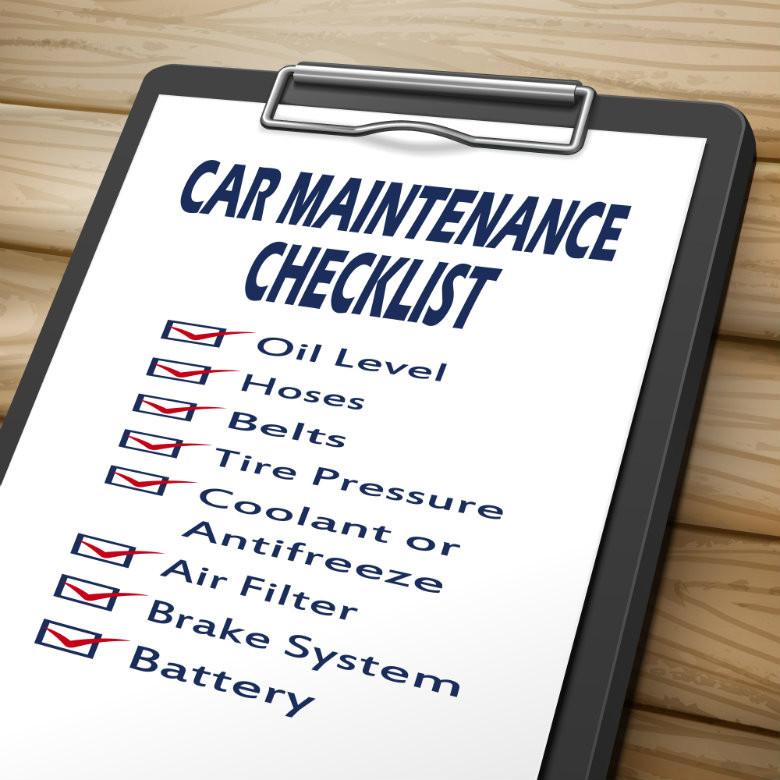 Routine Car Maintenance Guide