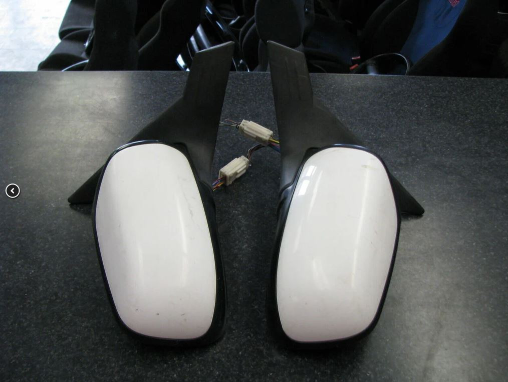 DM 2002-2007 Subaru impreza WRX STi GD GDA GDB Side Folding Mirrors