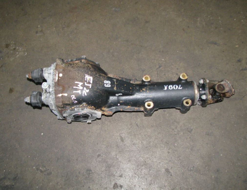 Subaru Impreza WRX STi LSD Differential R160 4.444 Ratio EJ20