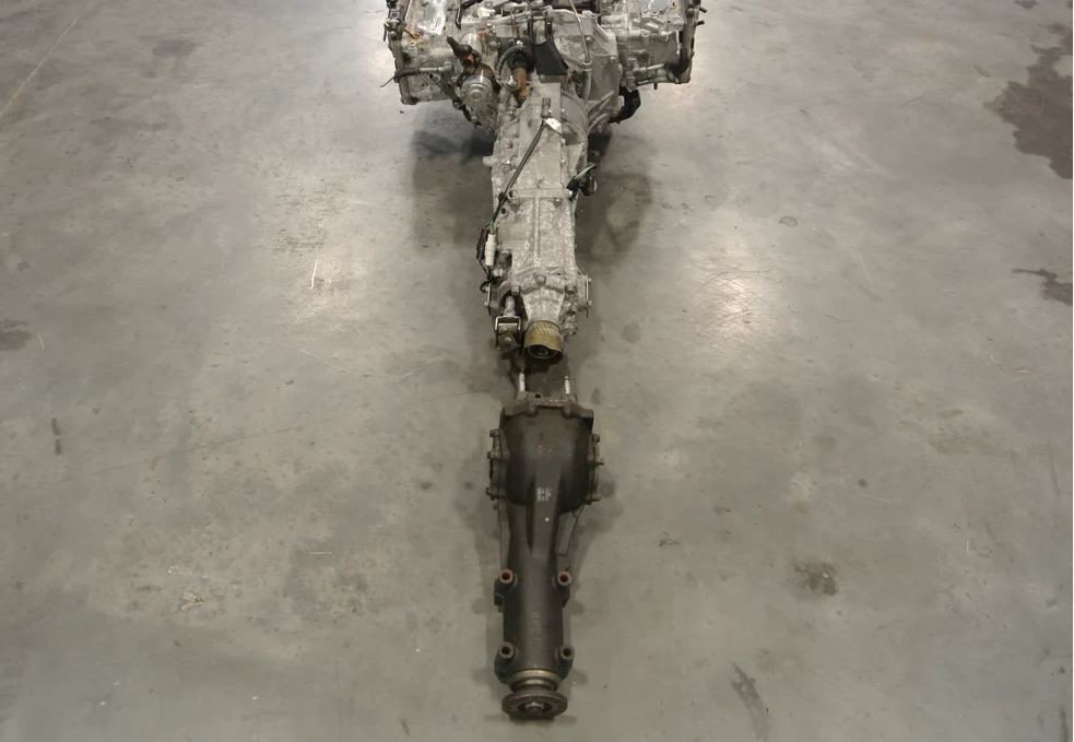 2002-2005 Subaru Impreza WRX 5 Speed Transmission Differential